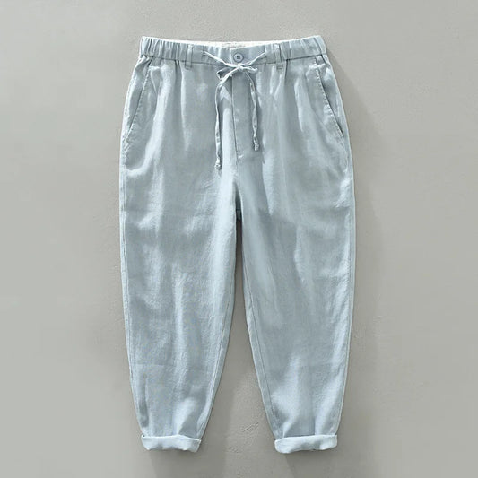 CoolComfort Linen Pants